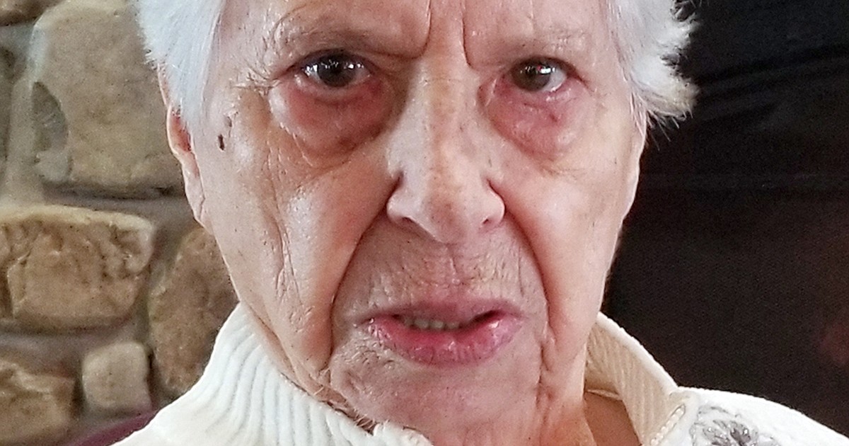  Rosemarie (Bradetich) Bloom, 91 