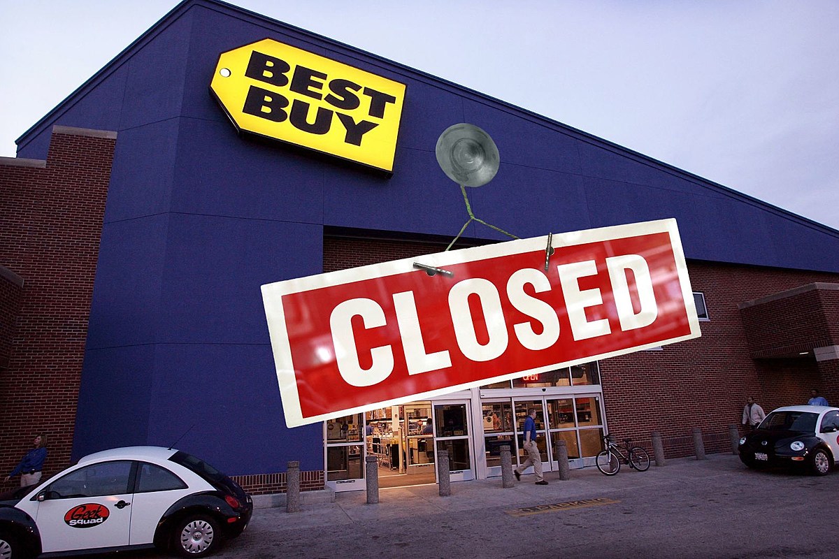  Best Buy Closing 10-15 Stores. How Many In Colorado? 