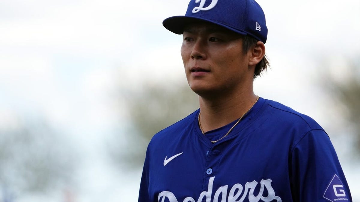  Dodgers debut, part 2: Yoshinobu Yamamoto faces Padres in Seoul 