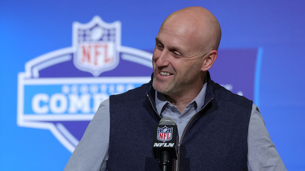  NFL Draft: Trade calls picking up for Cardinals' No. 4 draft pick 