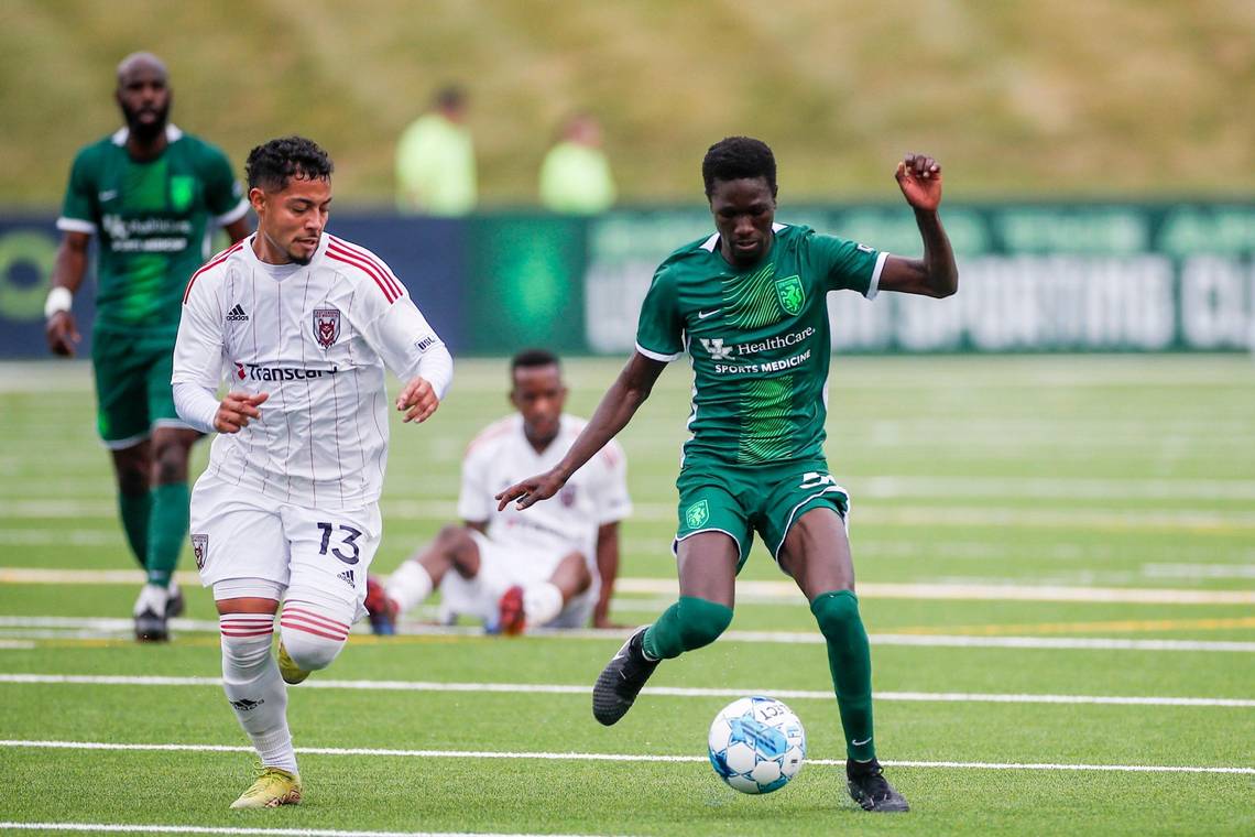  Lexington Sporting Club eliminated from U.S. Open Cup despite goals from standout players 