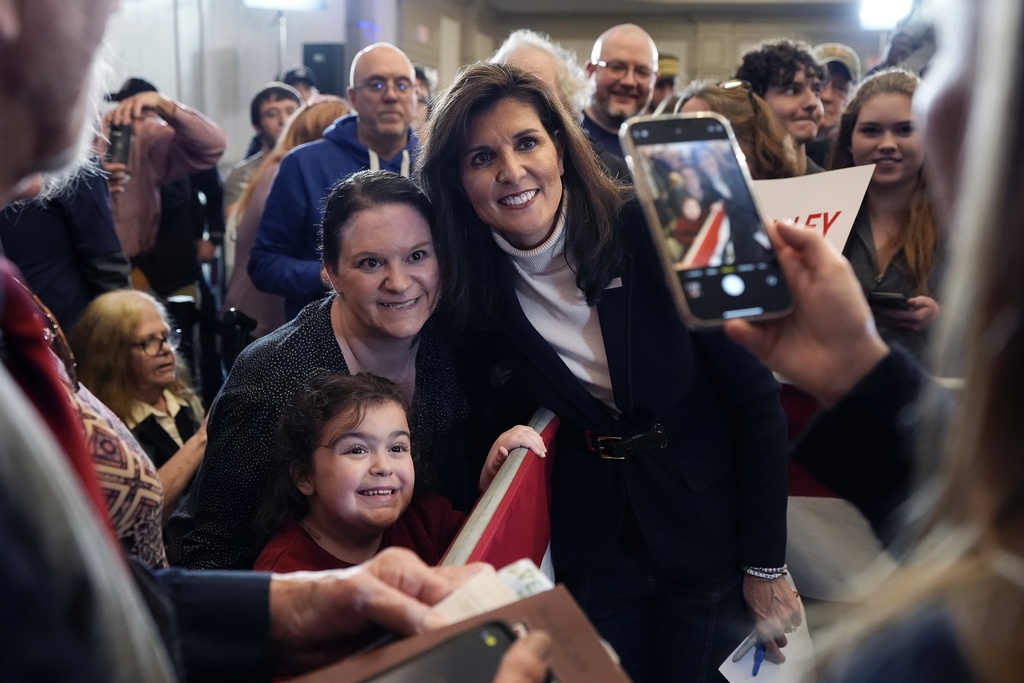  Solid Turnout for Nikki Haley in Arizona May Not Bode Well for Trump in November 