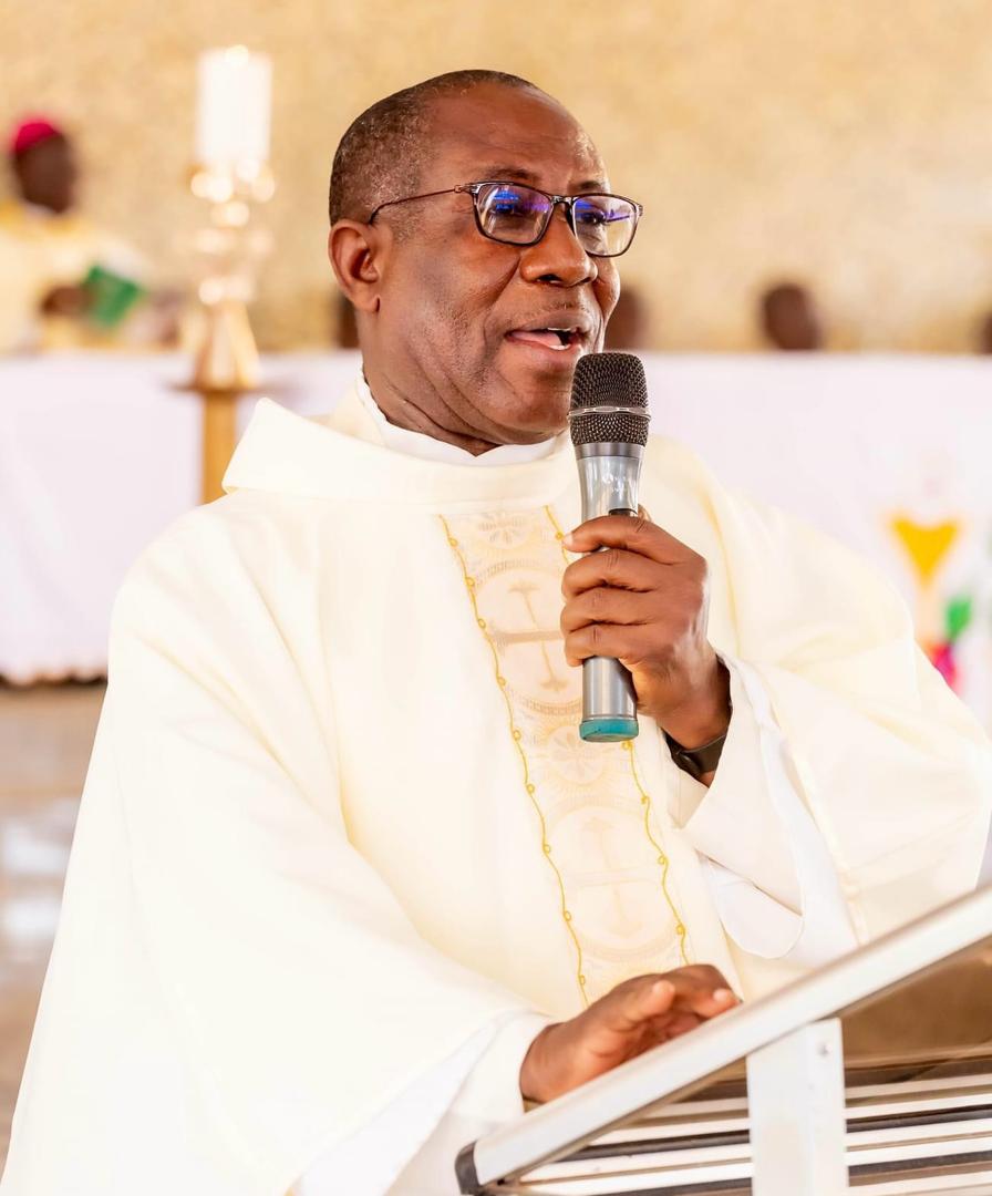  Pope Francis appoints Rev. John Opoku-Agyemang as new Bishop of Konongo-Mampong Diocese 