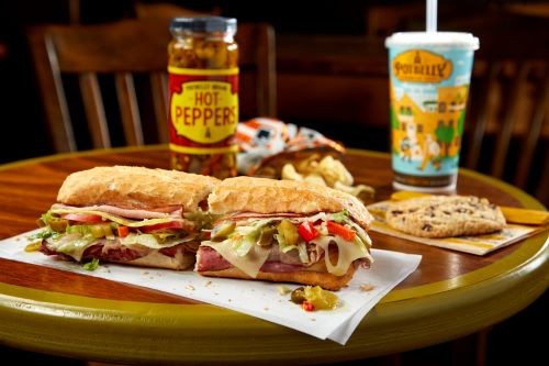  Potbelly Sandwich Shop to celebrate Grand Opening of first Springfield location 