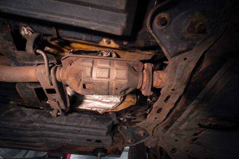  Springfield Man Pleads Guilty in $2 Million Catalytic Converter Theft Ring 