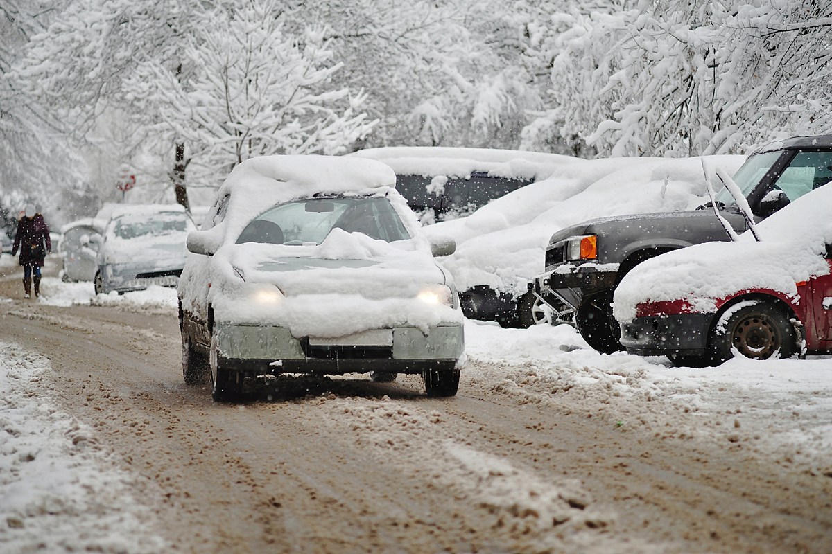  Is It Illegal to Drive a Snow-Covered Vehicle in Michigan? 