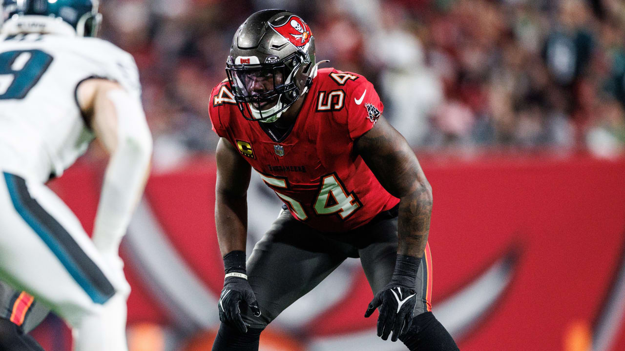  Lavonte David Wouldn't Give Up on Bucs 