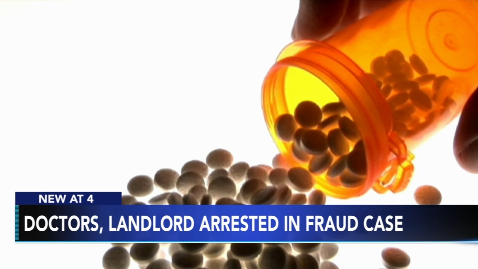  2 doctors charged in Montgomery County pill mill scheme 