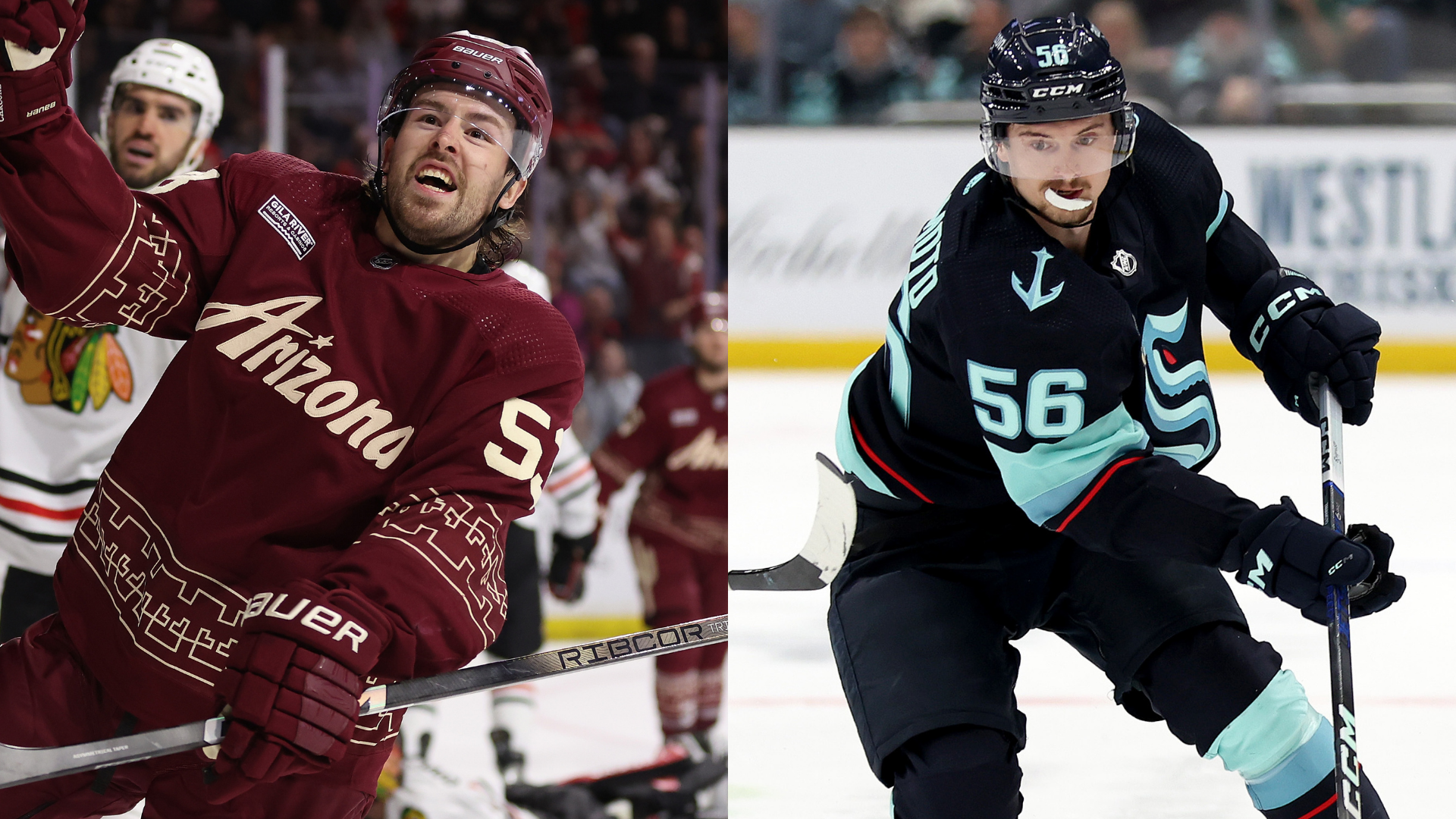  How to watch Arizona Coyotes vs Seattle Kraken NHL game: Live stream, TV channel, kickoff, stats & everything you need to know 