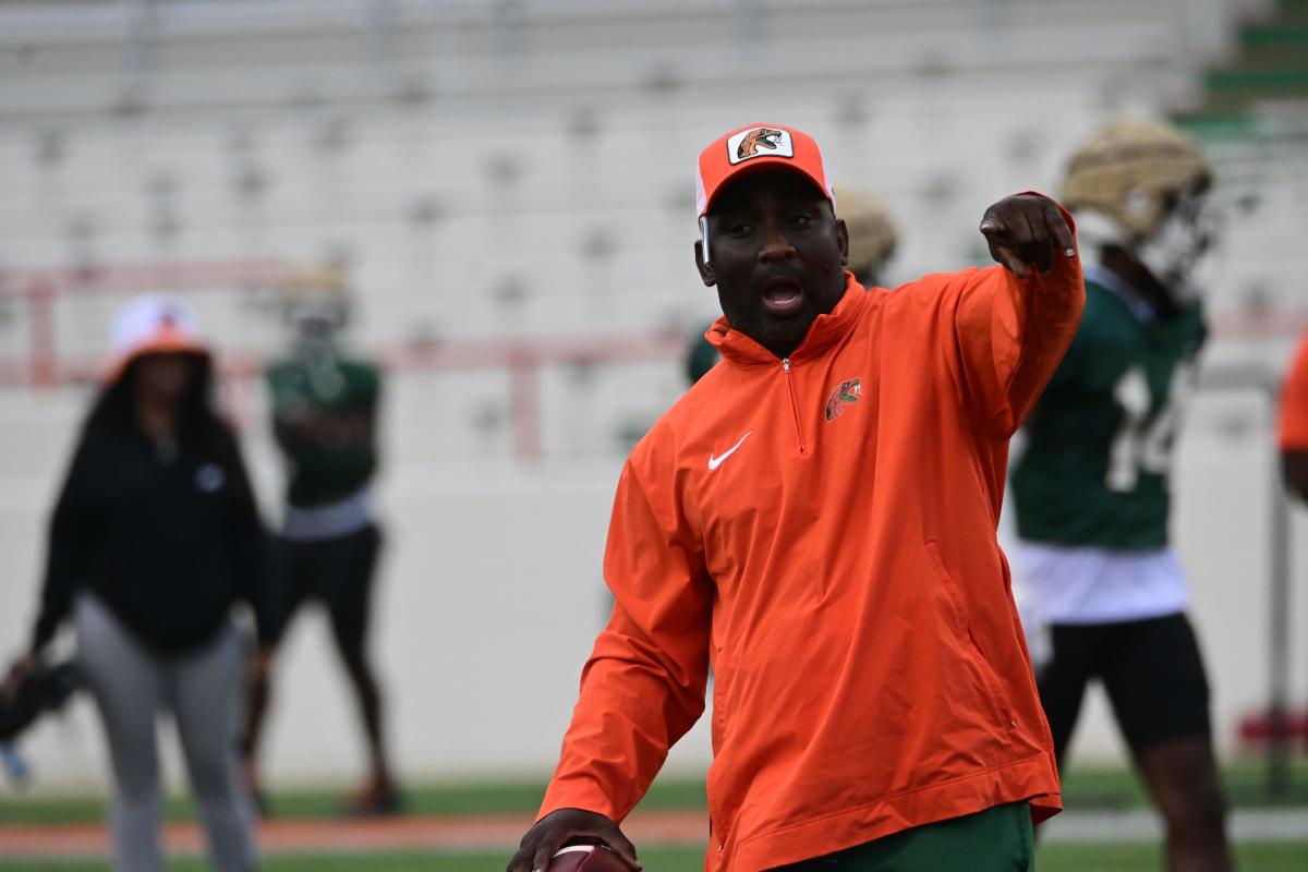  With six spring football practices down, nine to go, here are 3 takeaways from FAMU so far 