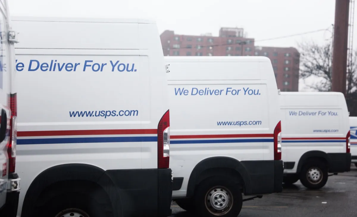  USPS Worker Says Current Delays Are 