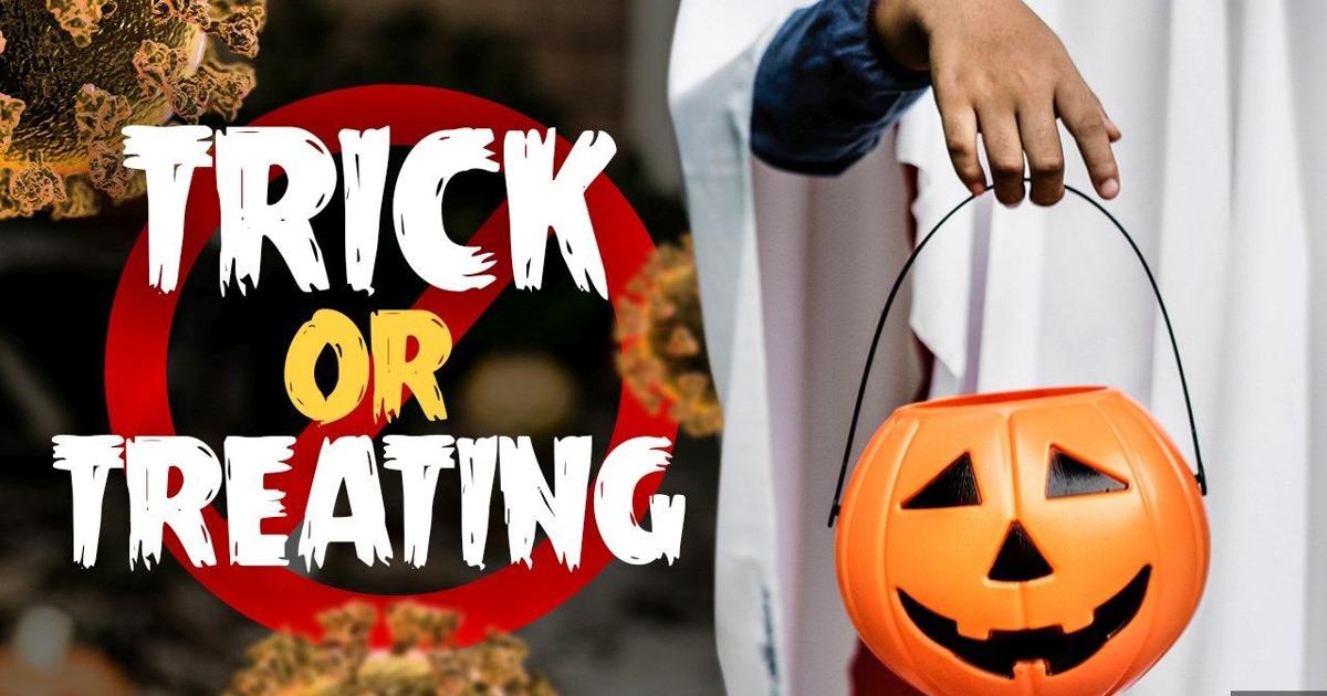 West Reading cancels official trick-or-treat night 