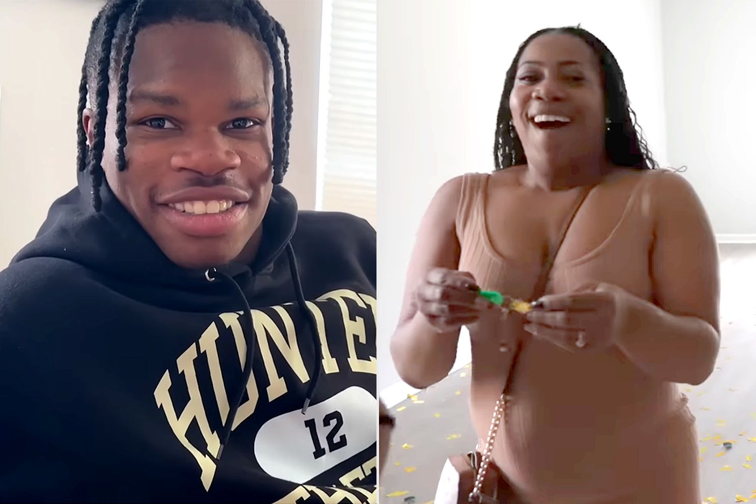  College Football Player Surprises His Mom with New 5-Bedroom House in Georgia: ‘Got Me Good’ 