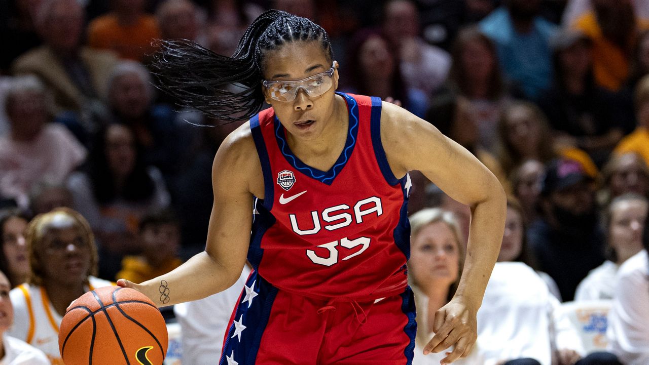  WNBA All-Star Allisha Gray wins Athletes Unlimited individual title 