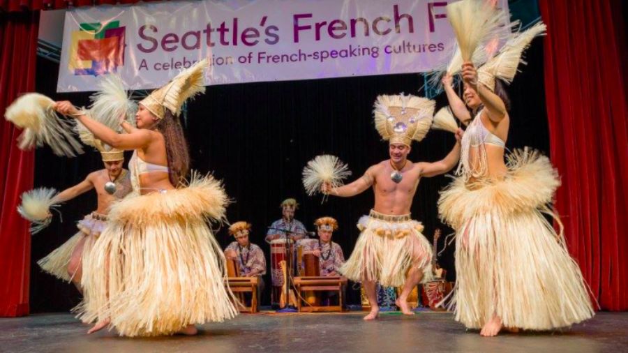  Seattle weekend events: SquatchCon, cherry blossoms galore 