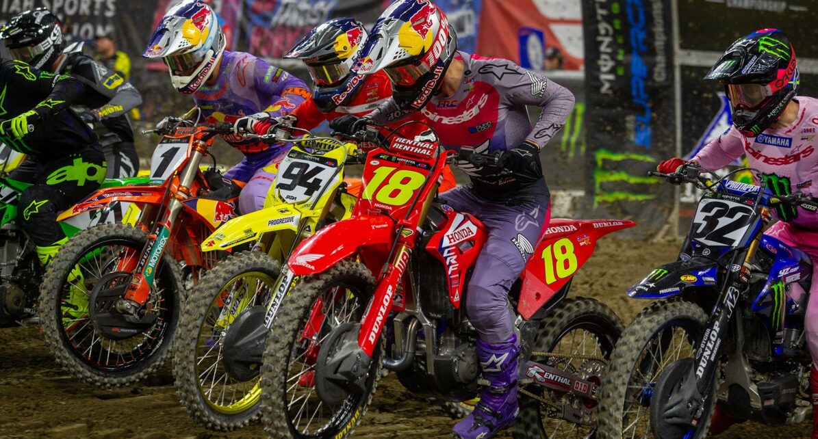  2024 Seattle Supercross Round 11 – Watch and Follow LIVE!! 