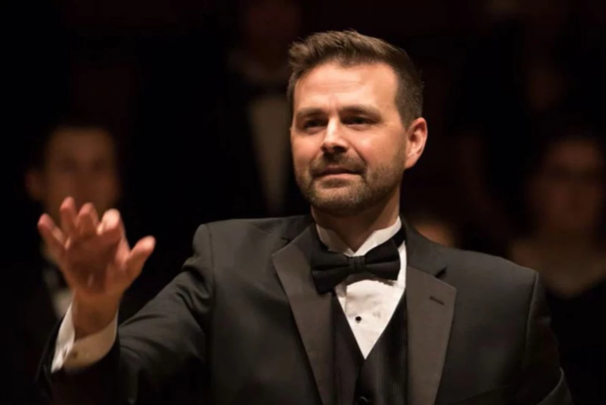  South Dakota Man Debuts At Carnegie Hall Next Month 