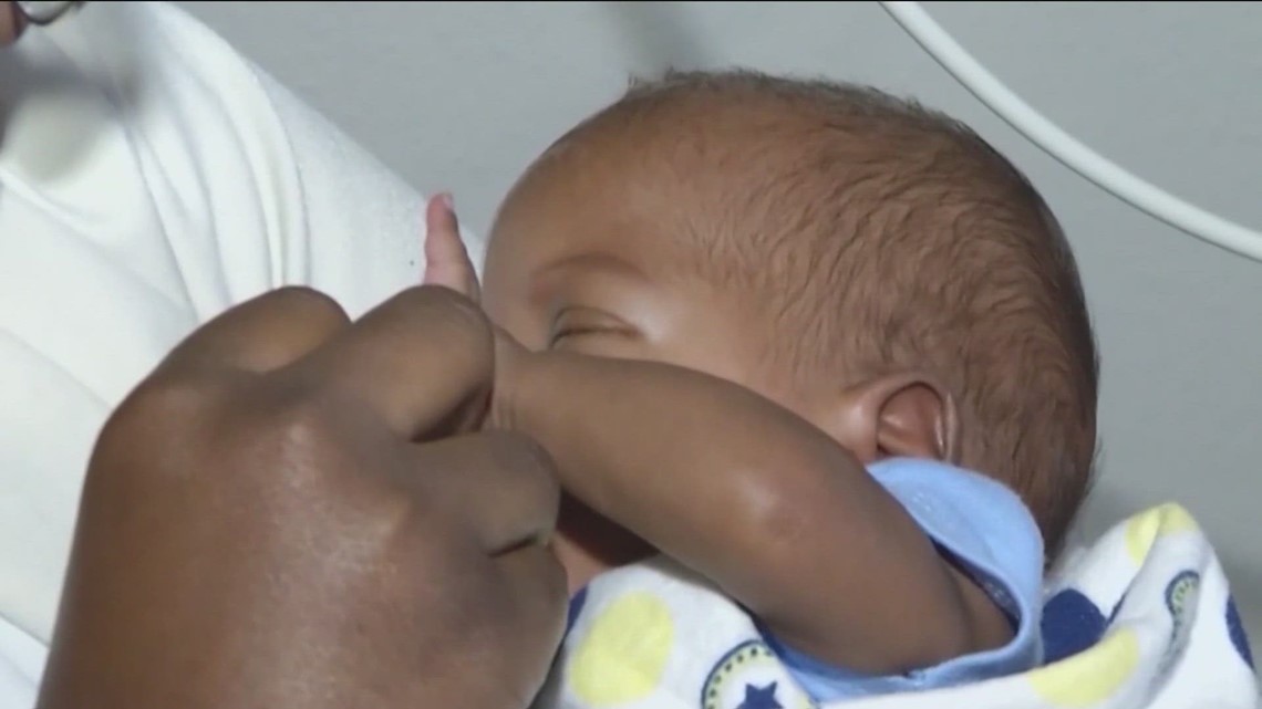  Toledo organizations working to reduce infant deaths in Lucas County 