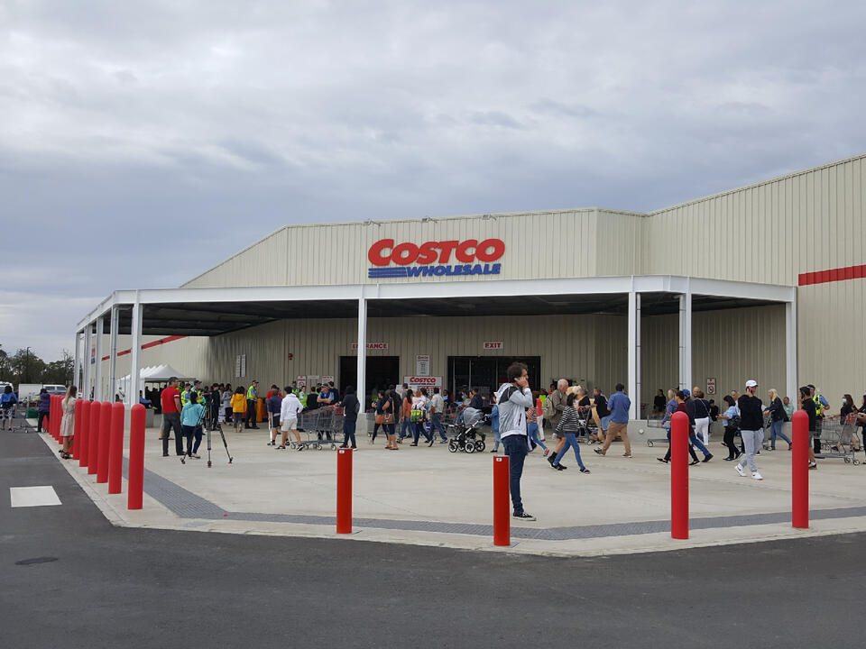  Costco Opens 10+ Locations Around The Country 