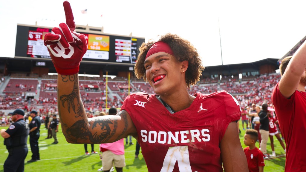  Oklahoma Sooners Player Profile: Wide Receiver Nic Anderson 