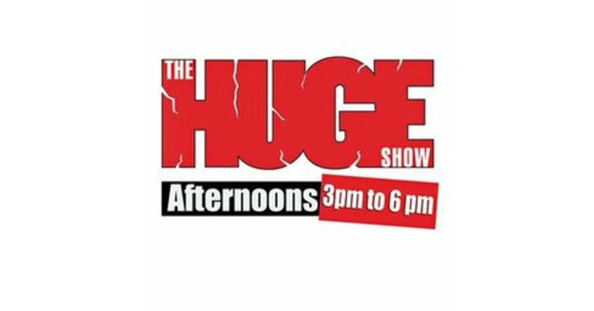  The Huge Show - March 25th - Full Show - THE HUGE SHOW 