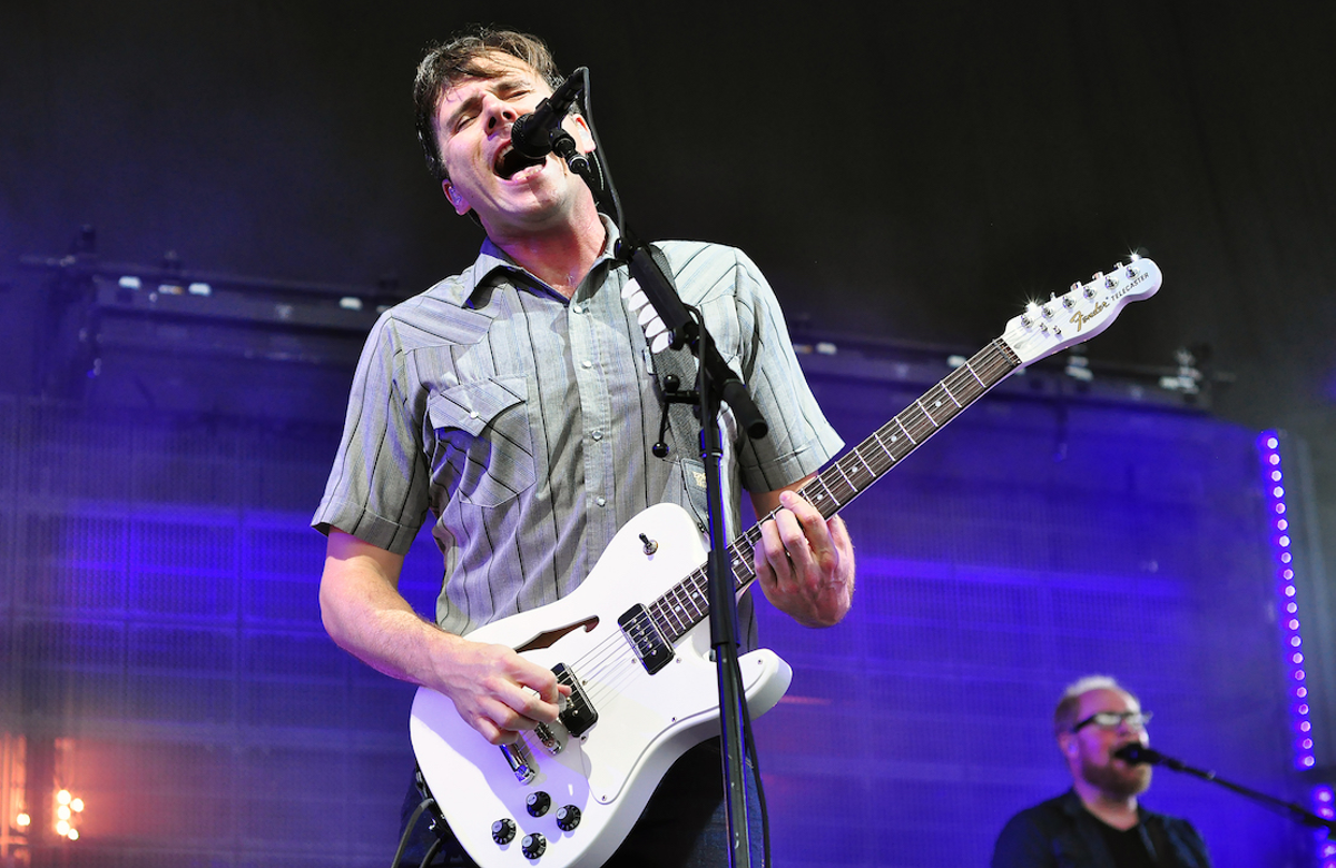  Jimmy Eat World, Riley Green and T-Pain are coming to Tropicana Field this summer 