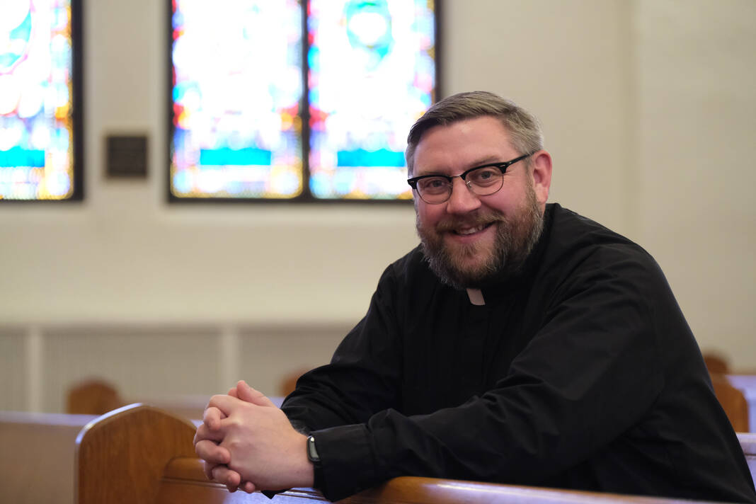  Pastor has progressive vision, committed to LGBTQ community 