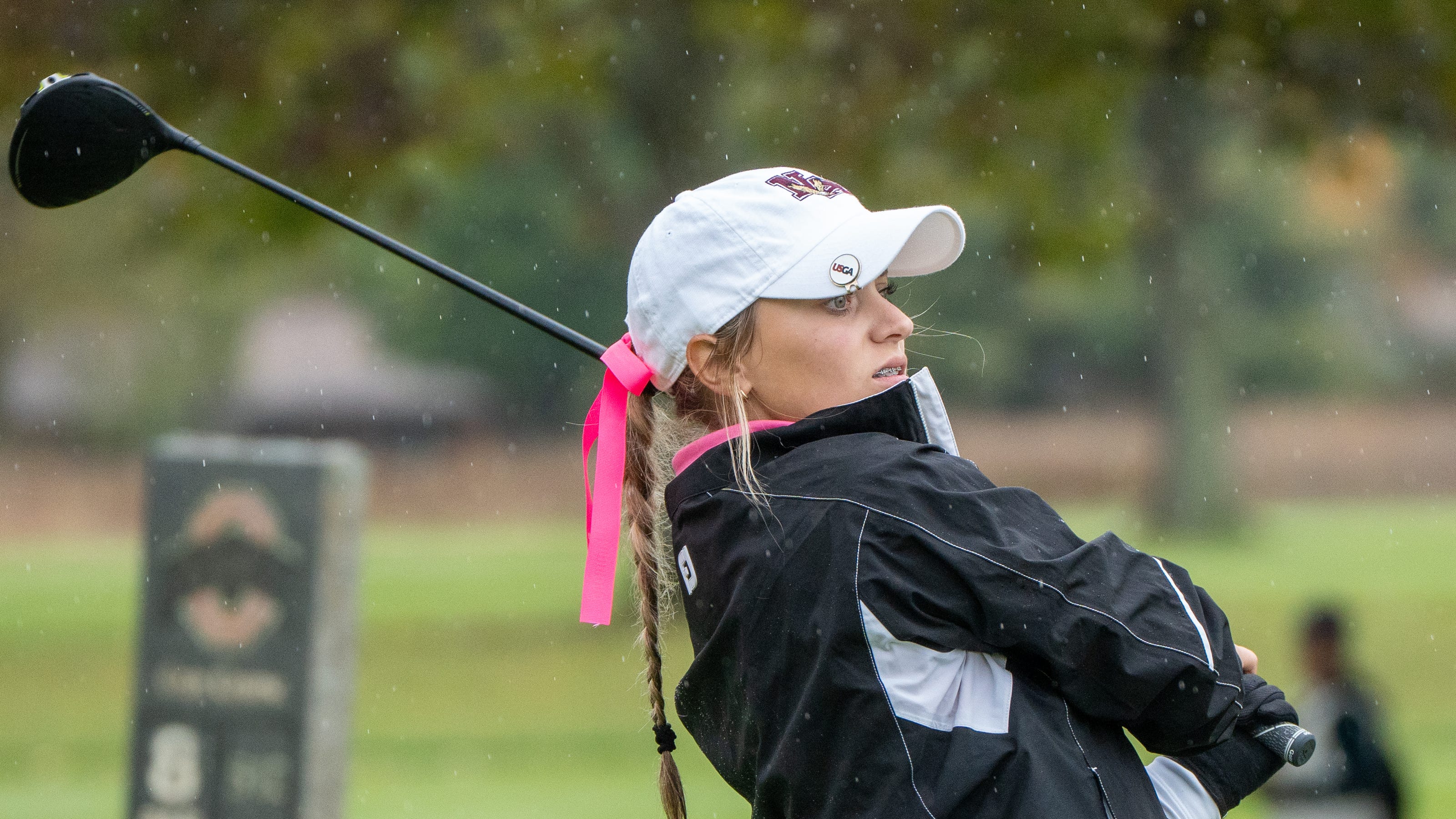   
																New Albany's Mia Hammond named to inaugural U.S. national junior golf team by USGA 
															 