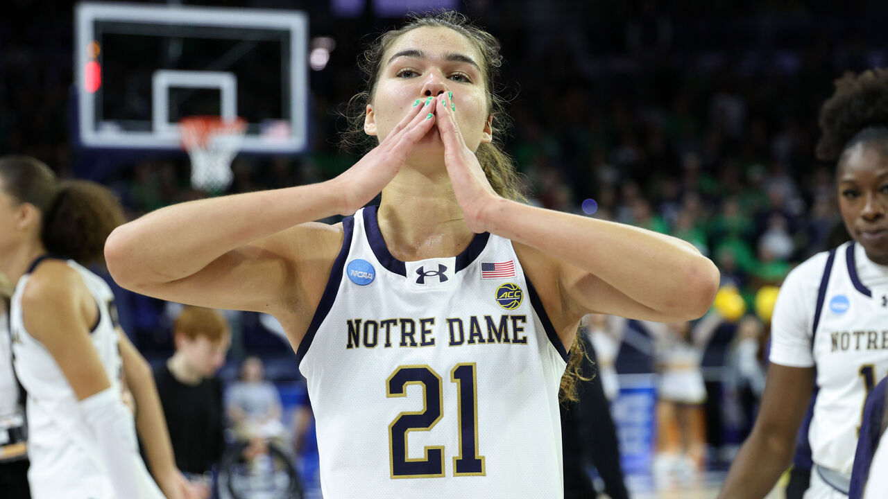  No. 2 Notre Dame takes down No. 7 Ole Miss 