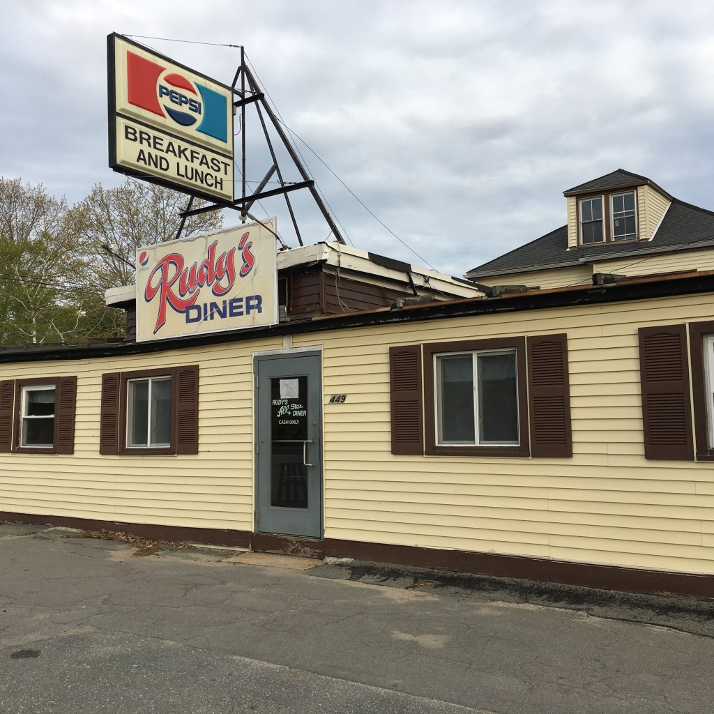   
																A Window on the Past – Caboose Lunch and Rudy’s Diner 
															 