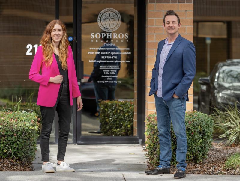  Sophros Recovery Expands Reach with New Tampa Location 