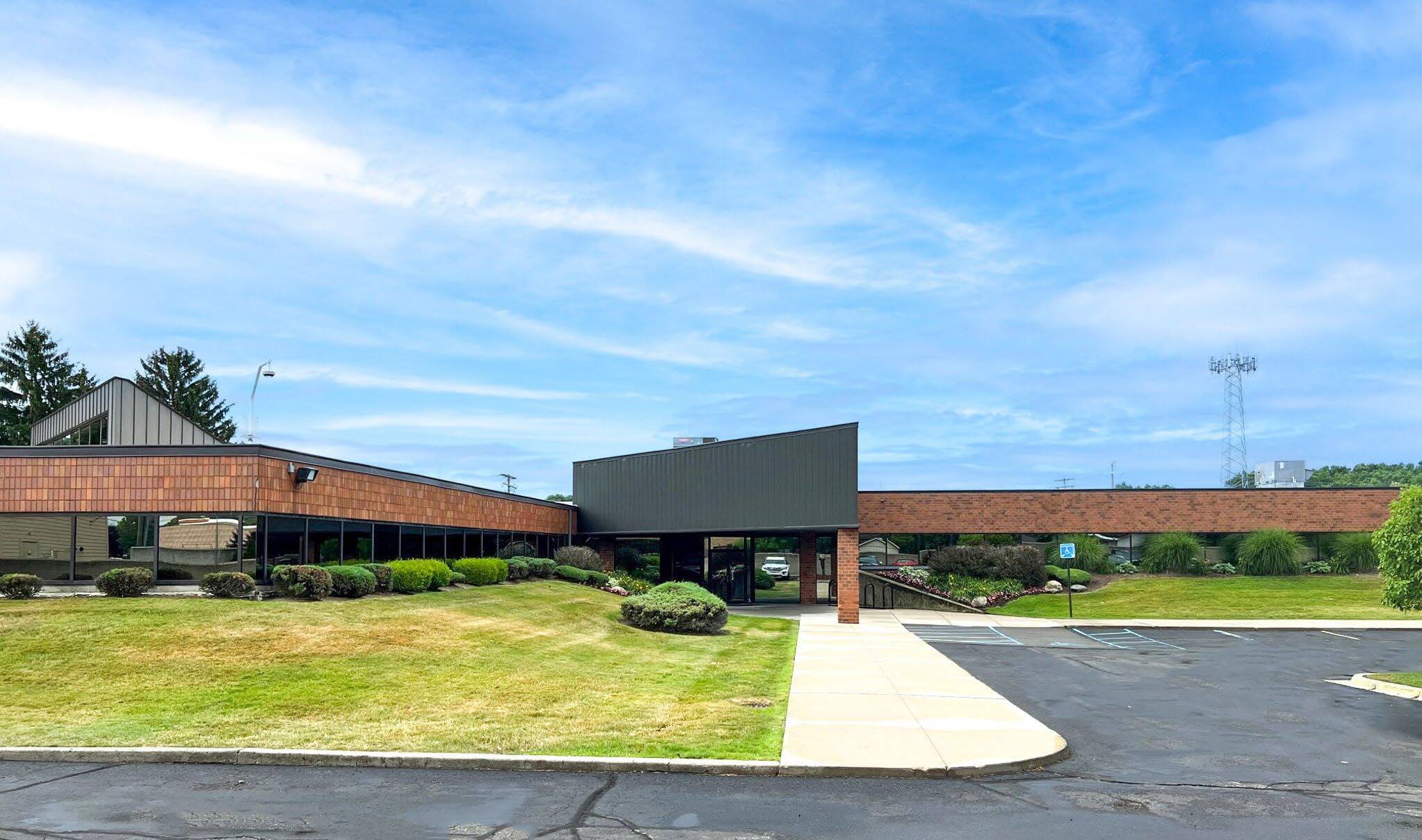  Personal Care Company Enlarges Office Property for Manufacturing Space 