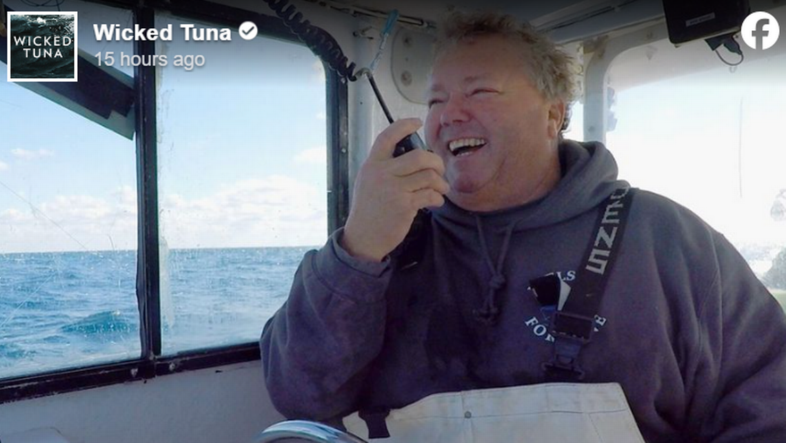  Star of ‘Wicked Tuna’ found dead on NC shore, crews say. Search for another boater ends 