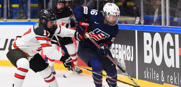  New York Native Hayley Scamurra Excited to Experience Home-Ice Advantage at Women’s Worlds 