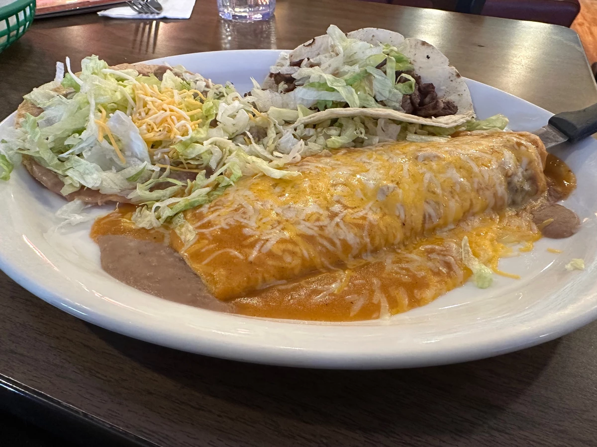  These 3 Local Mexican Restaurants Are The Best In Colorado 