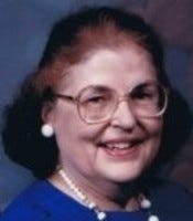  Pauline Lamp Hornickel Obituary 
