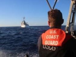 US Coast Guard repatriates Haitian migrants 