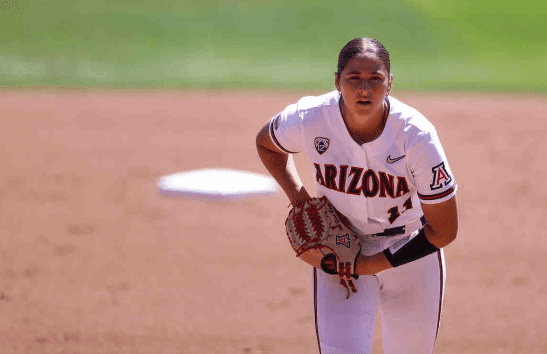  No. 21 Arizona falls to No. 7 Stanford, 9-0, in five innings 