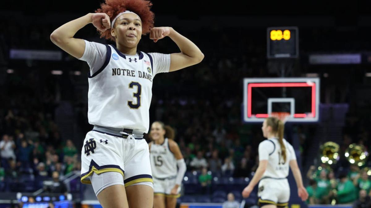  Column: Need a March Madness bandwagon? Consider Notre Dame women's basketball 