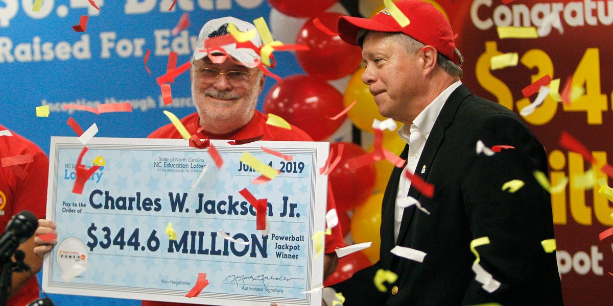 The biggest lottery win in every state 