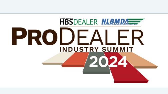  Registration open for 2024 ProDealer Summit 