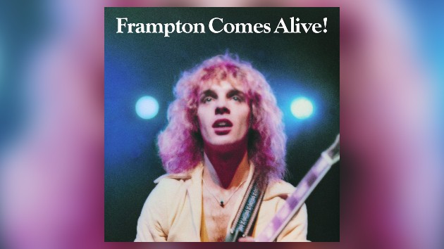  Peter Frampton’s iconic ‘Frampton Comes Alive’ now streaming in Dolby Atmos – KSHE 95 