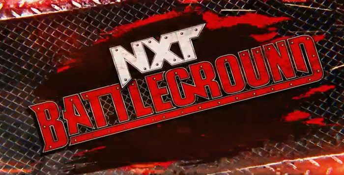  WWE NXT Battleground Moved to June 9 at UFC Apex in Las Vegas, Away from AEW Double Or Nothing 