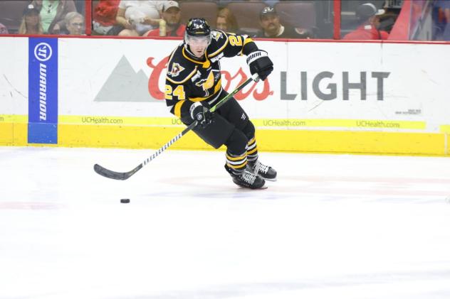  Nailers Fight Back for Point in Cincinnati 