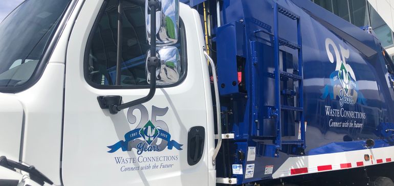  Waste Connections purchases A.J. Blosenski, one of Pennsylvania’s largest independent haulers 