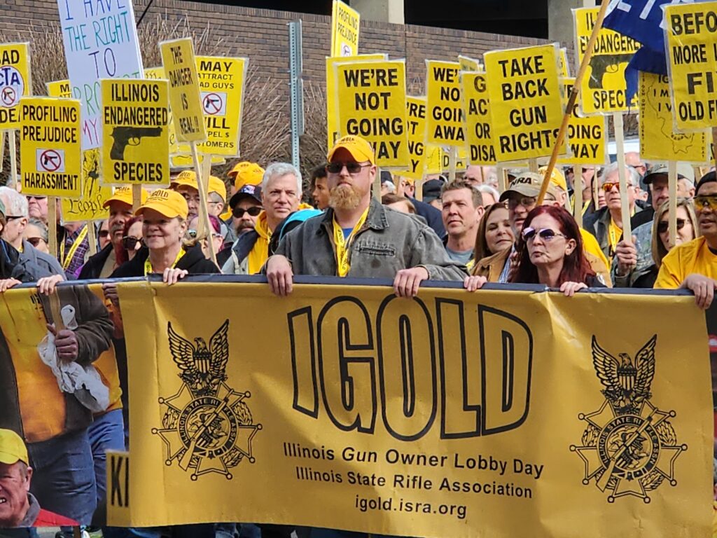  Opinion: Illinois Gun Owners Lobby Day – Imagine This 