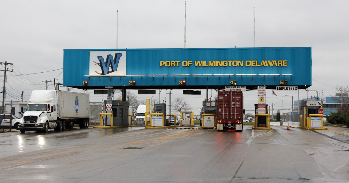  Delaware will feel effects of the closing of the Port of Baltimore 