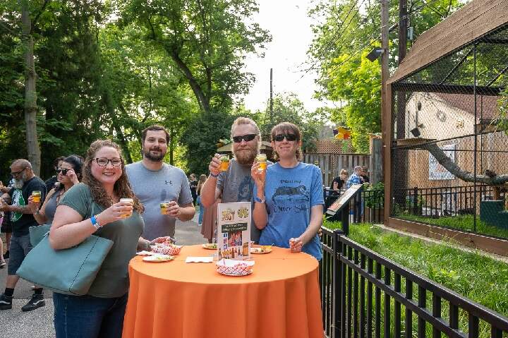  Delaware’s Brandywine Zoo Hosts Evening of Fun with ‘Brew at the Zoo’ Event This May 