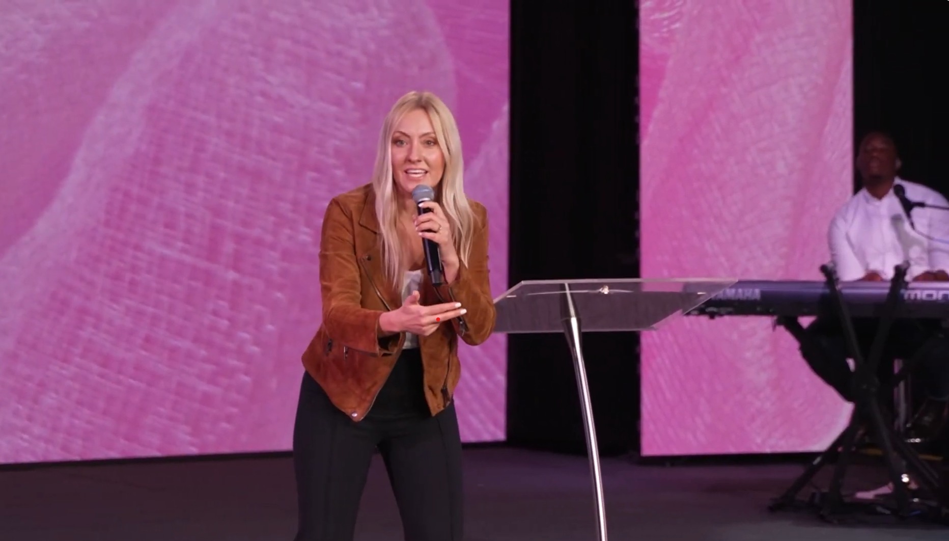  Pacific Coast Pastor Ashley Wilkerson: Bible translators changed Scripture to diminish women leaders 
