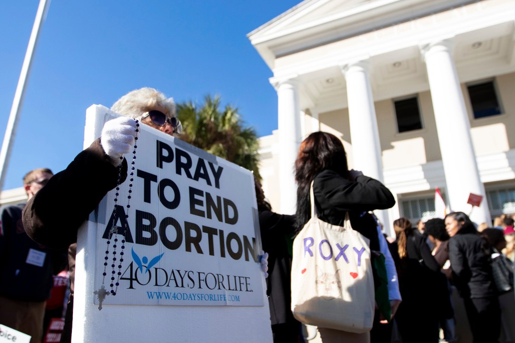  Supreme Court puts Florida abortion amendment on ballot 